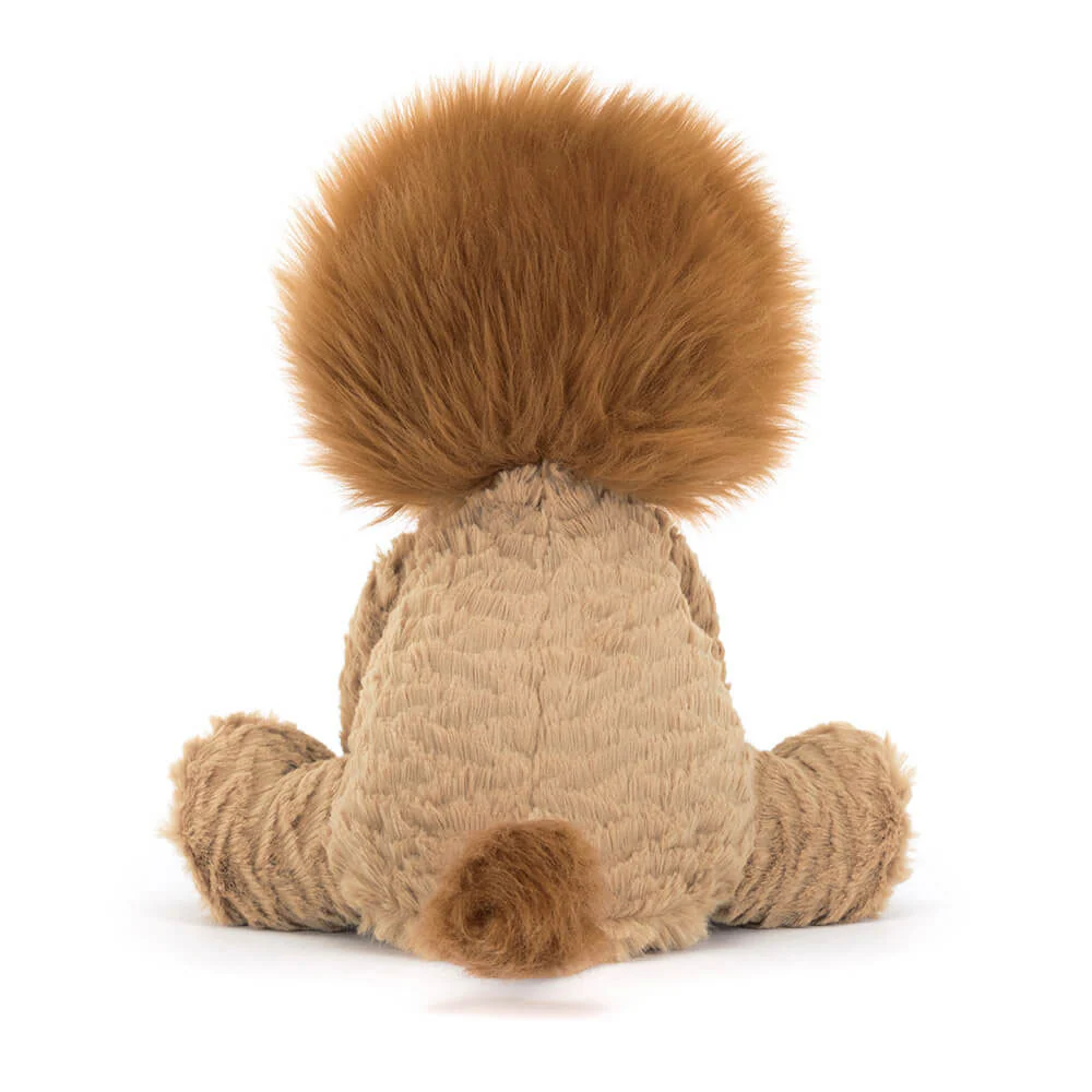 Jellycat Fuddlewuddle Lion 23cm - Image 3