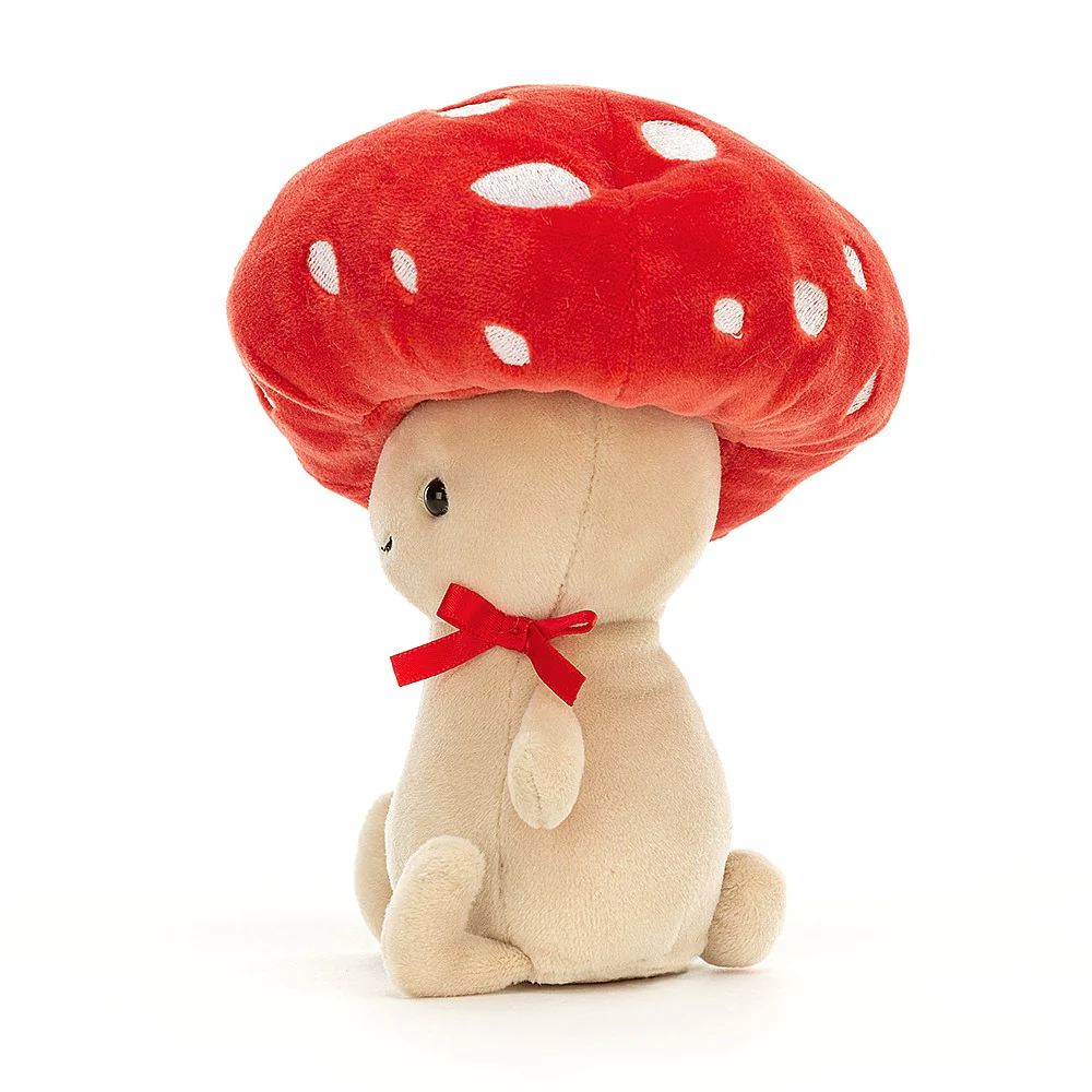 Jellycat Fun-Guy Robbie 16cm - Image 2
