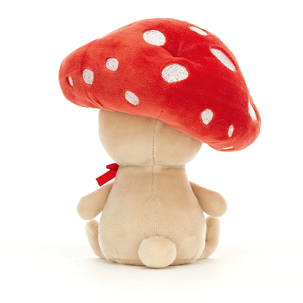 Jellycat Fun-Guy Robbie 16cm - Image 3