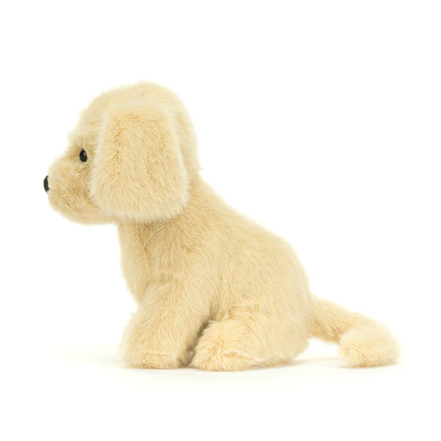 Jellycat Golden Puppy 21cm - Image 4