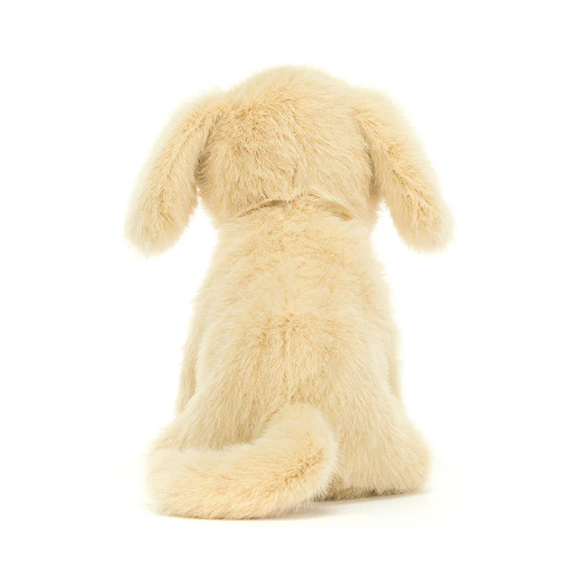 Jellycat Golden Puppy 21cm - Image 5