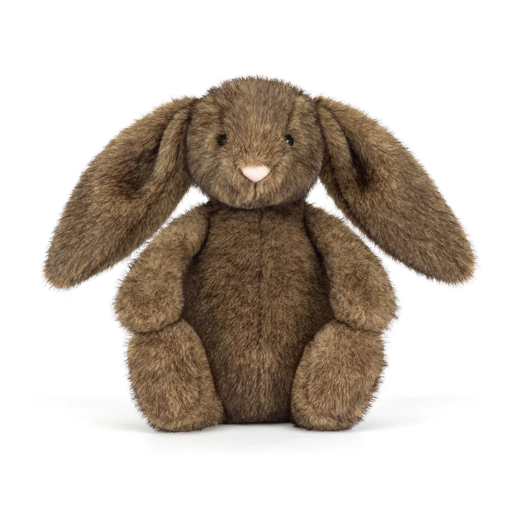 Jellycat Hoppleston Luxe Bunny (Medium) 31cm - Image 5