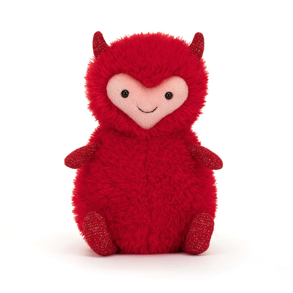 Jellycat Hugg McSnugg 22cm - Image 4