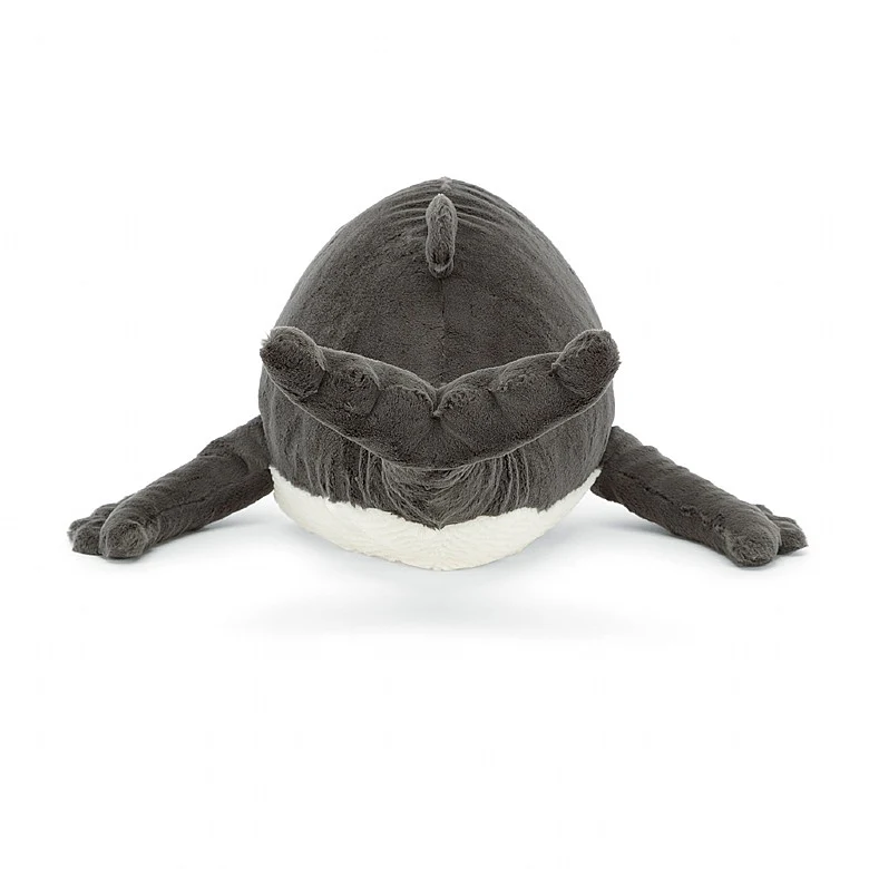 Jellycat Humphrey the Humpback Whale 52cm - Image 3