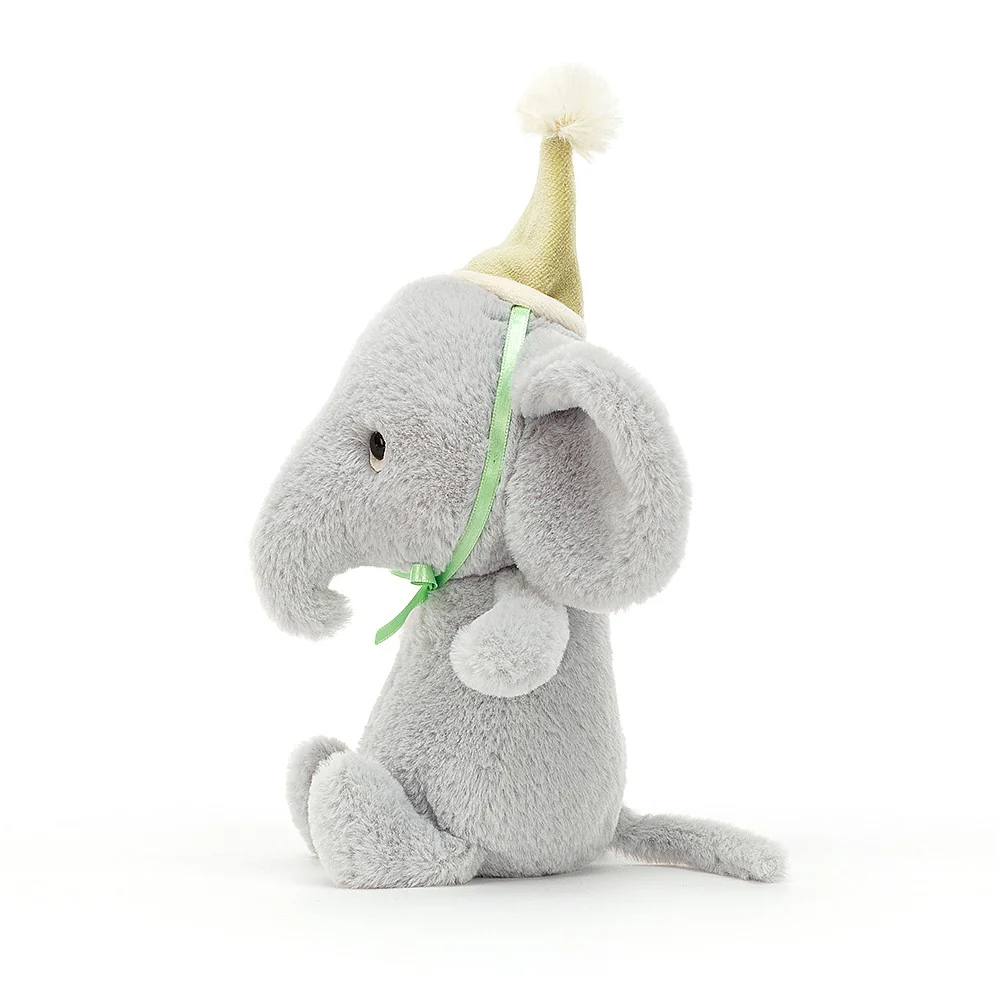 Jellycat Jollipop Elephant 20cm - Image 2
