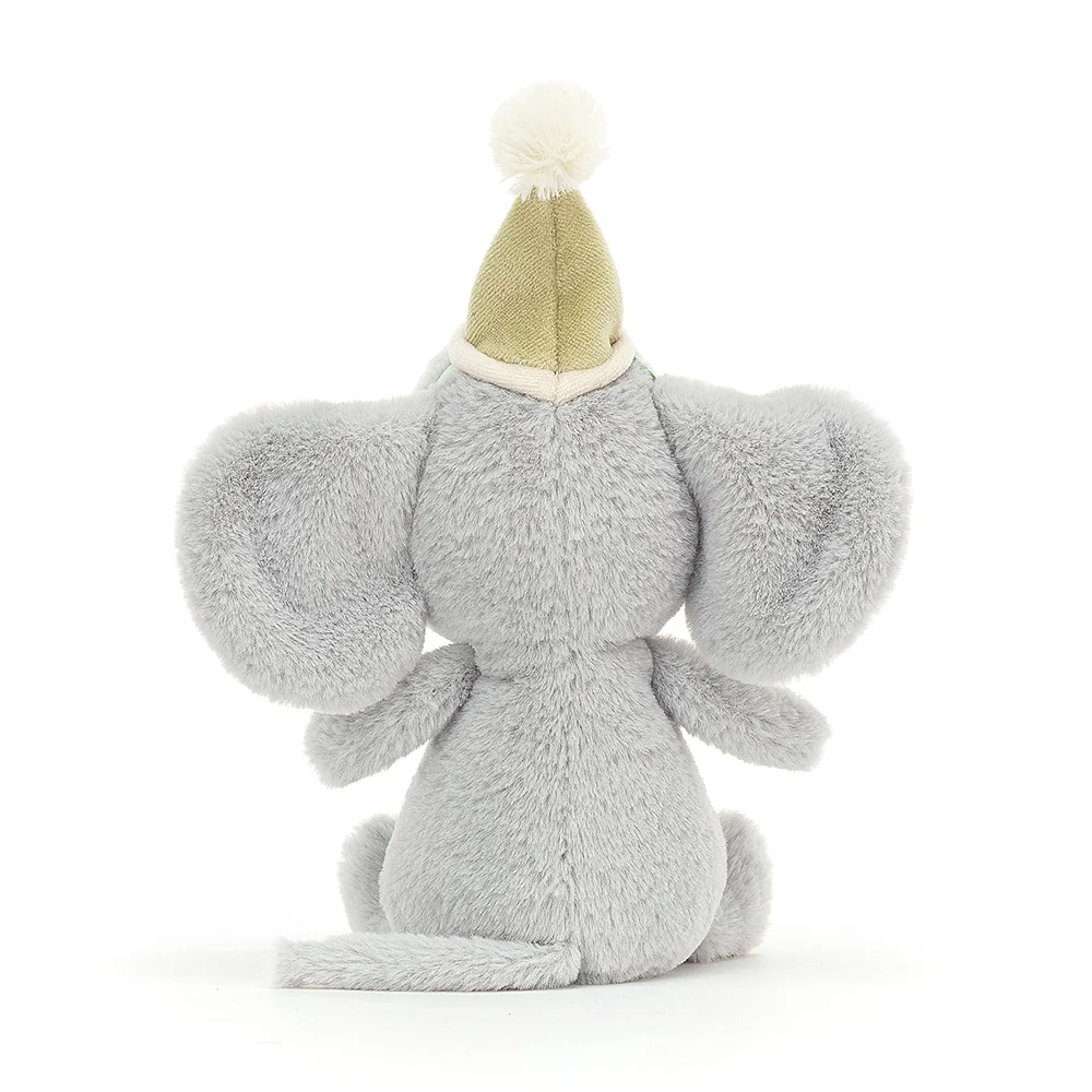 Jellycat Jollipop Elephant 20cm - Image 3