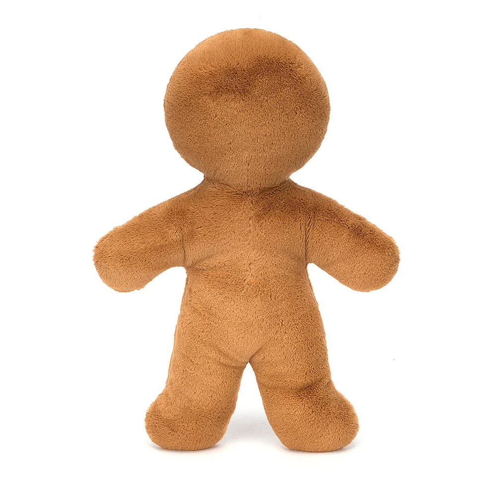 Jellycat Jolly Gingerbread Fred Large 32cm - Image 3
