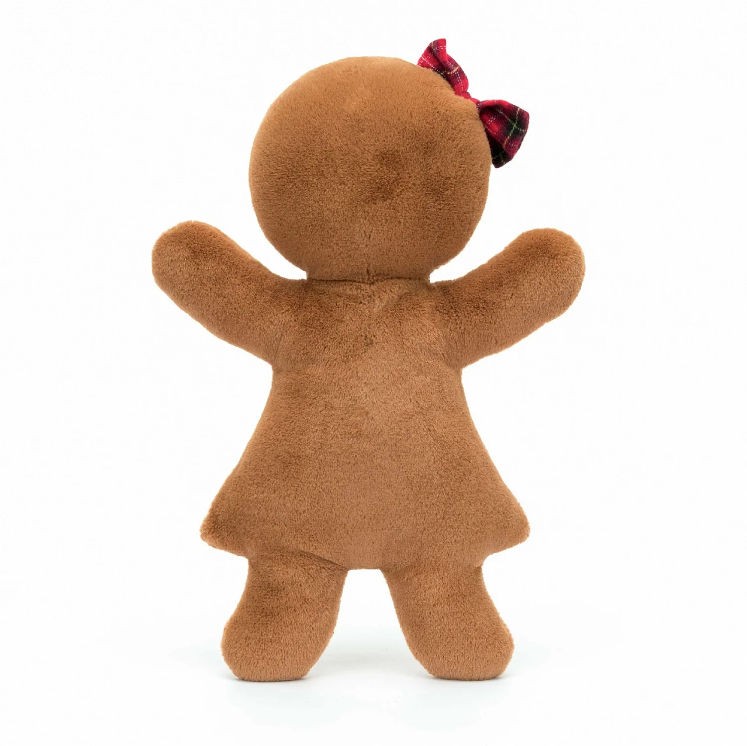 Jellycat Jolly Gingerbread Ruby Large 33cm - Image 3