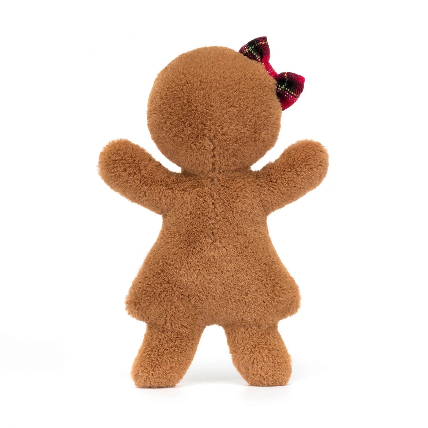 Jellycat Jolly Gingerbread Ruby Small 18cm - Image 3