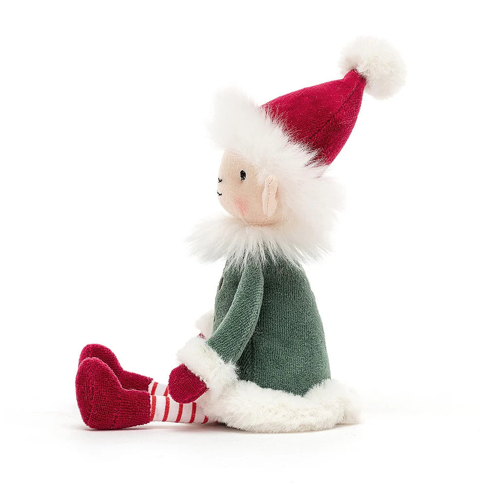 Jellycat Leffy Elf Small 23cm - Image 2