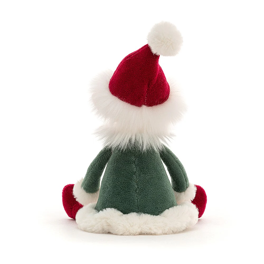 Jellycat Leffy Elf Small 23cm - Image 3