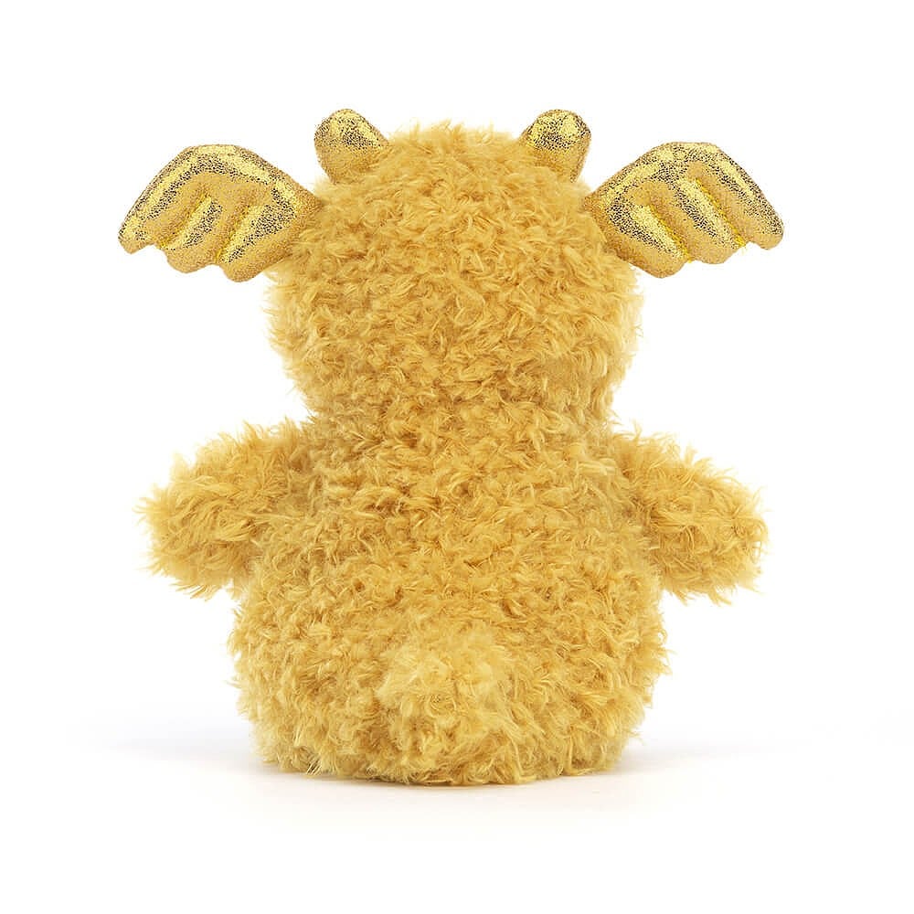 Jellycat Little Dragon 18cm - Image 3