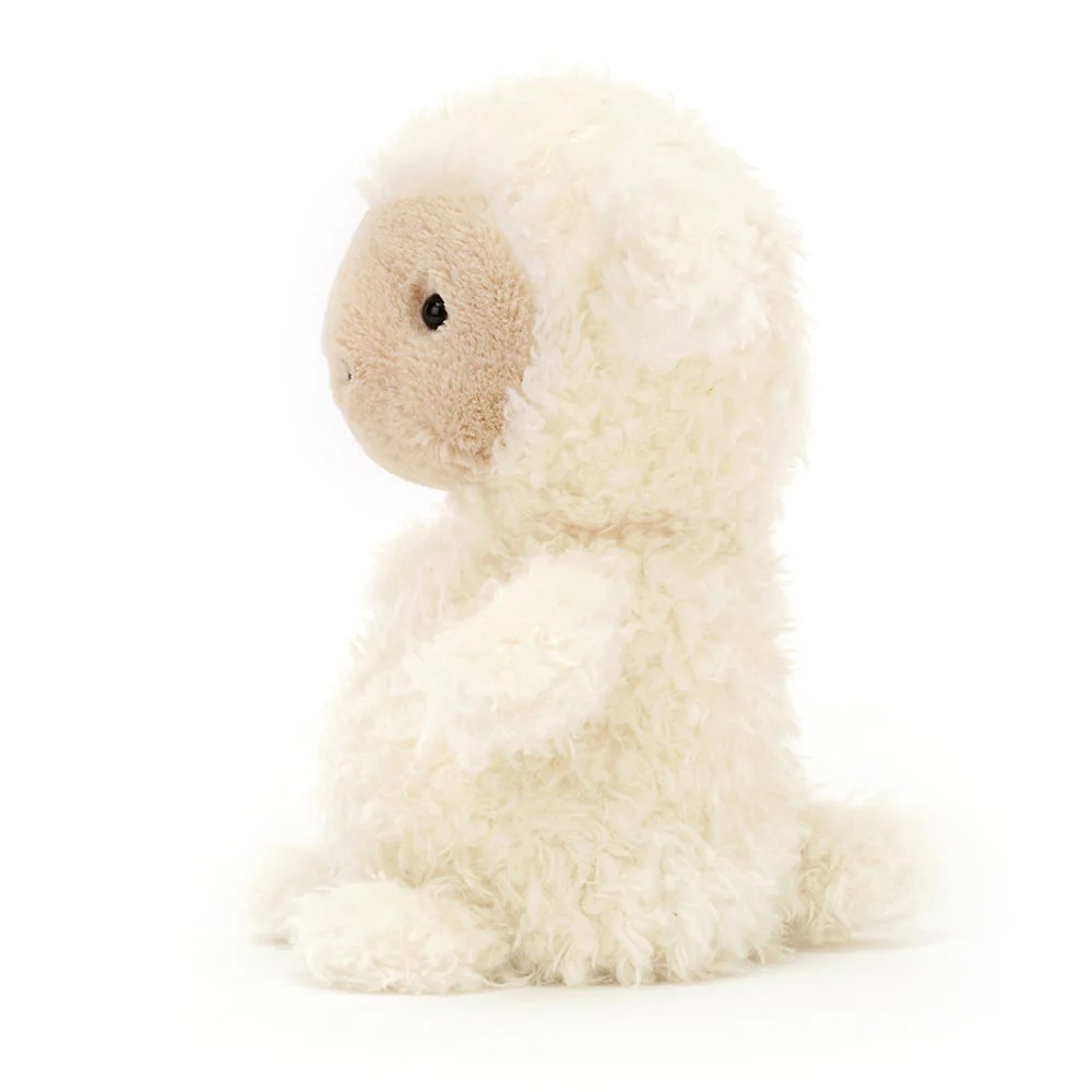 Jellycat Little Lamb 18cm - Image 2
