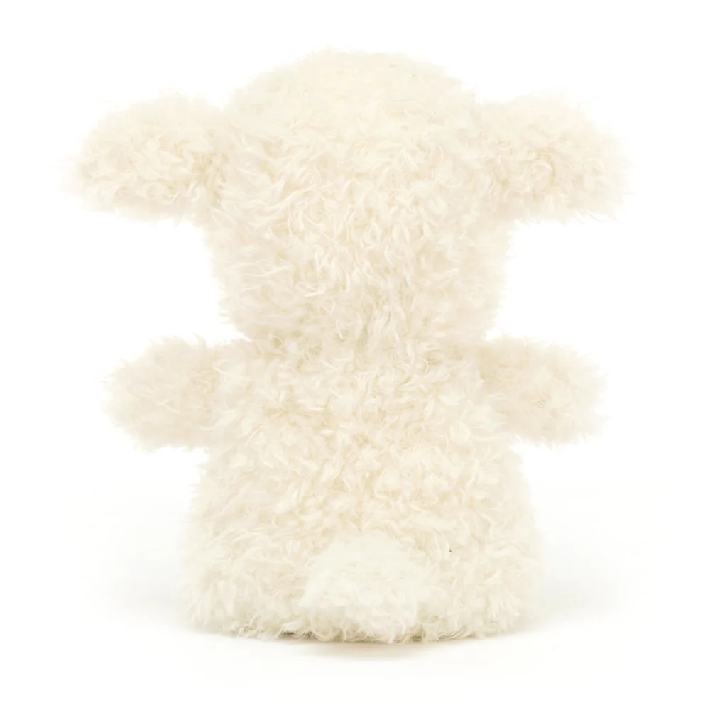 Jellycat Little Lamb 18cm - Image 3