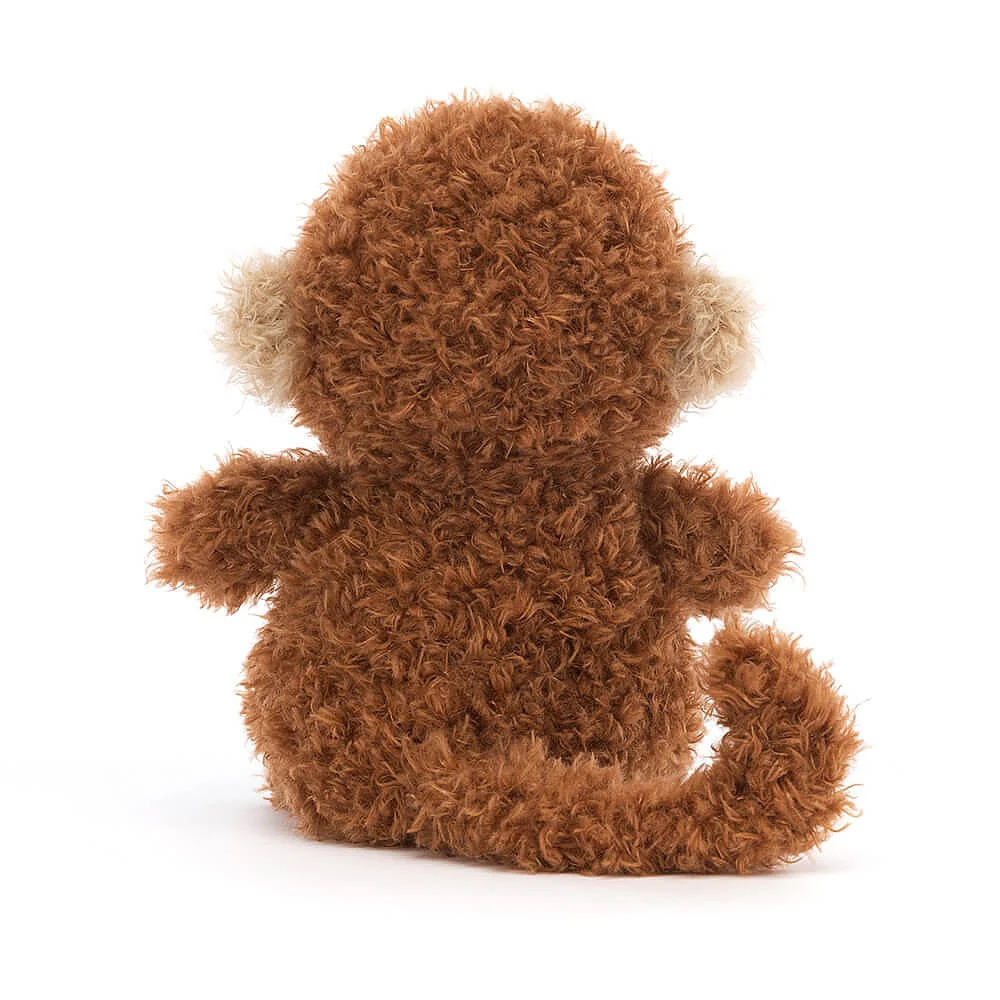 Jellycat Little Monkey 18cm - Image 3