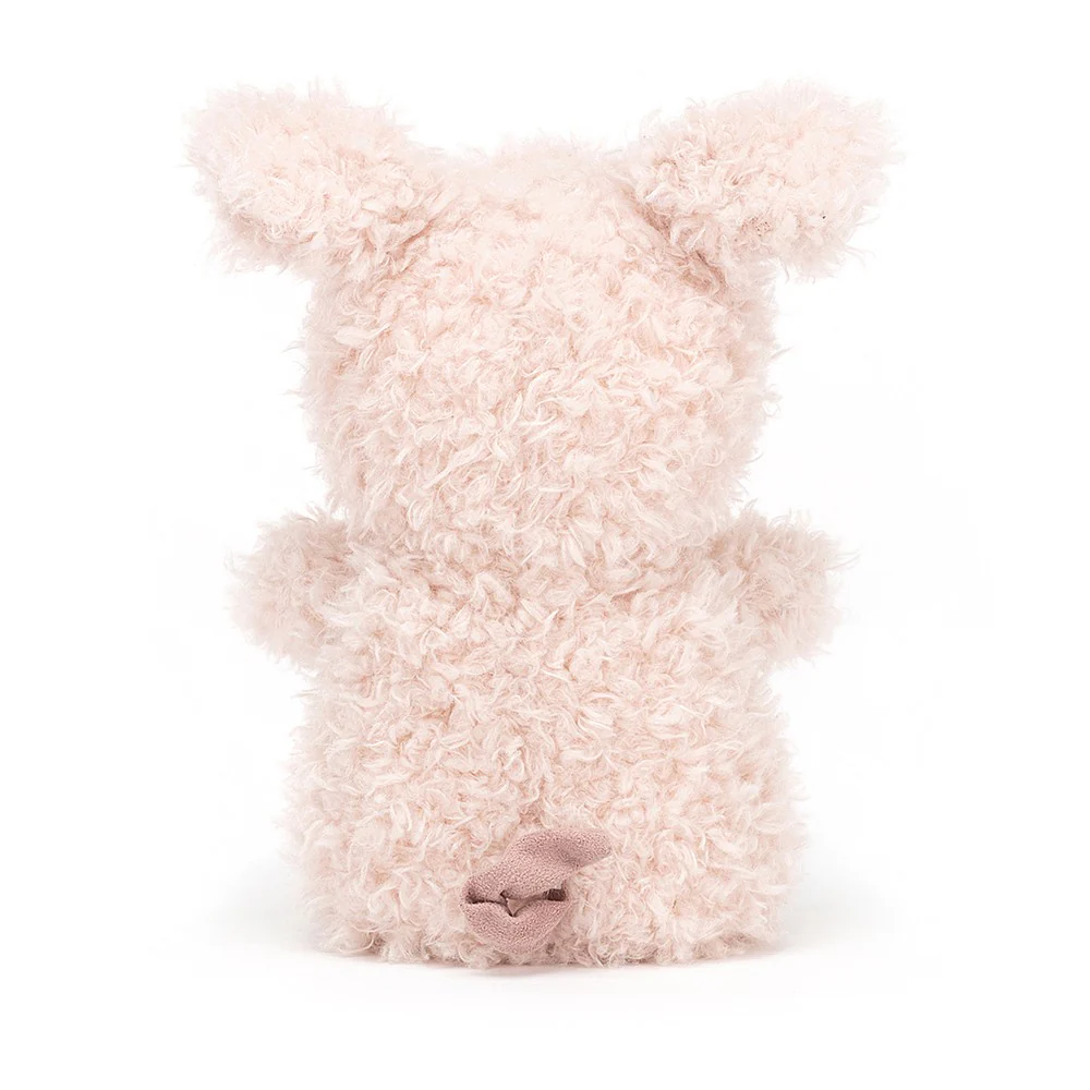 Jellycat Little Piglet 18cm - Image 3