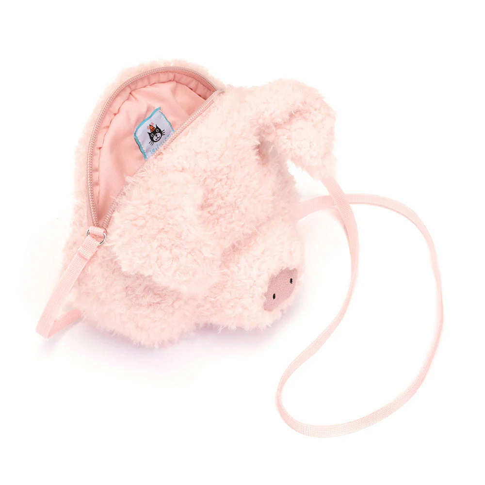 Jellycat Bag Little Pig 19cm - Image 2