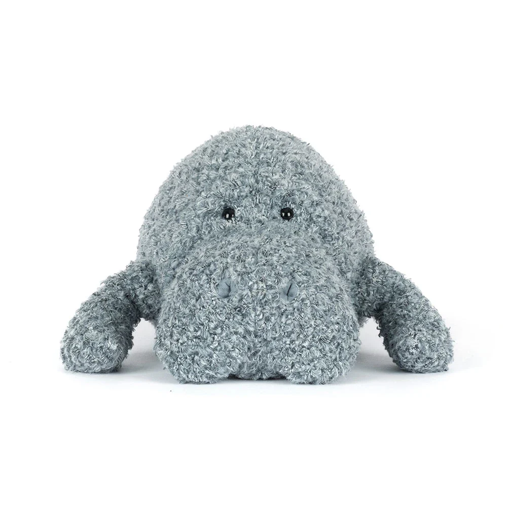 Jellycat Maffles Manatee 52cm - Image 2