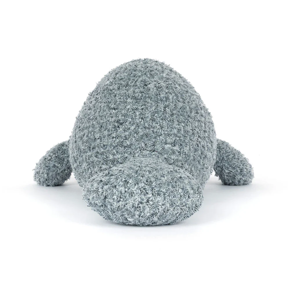 Jellycat Maffles Manatee 52cm - Image 3