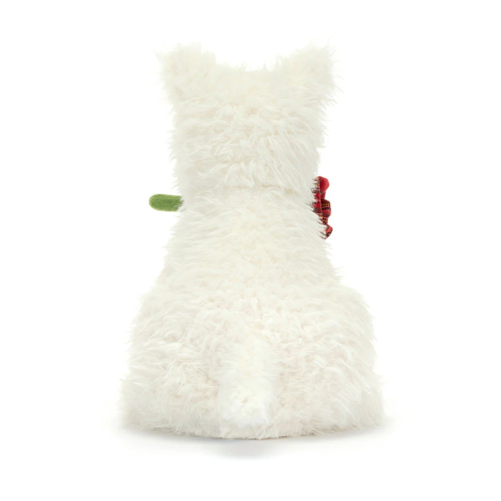Jellycat Munro Scottie Dog 'Love You' 25cm - Image 3