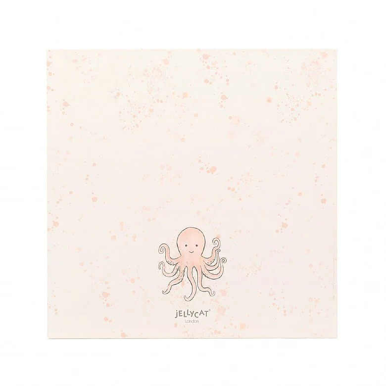 Jellycat Odell Octopus Gift Set - Image 4