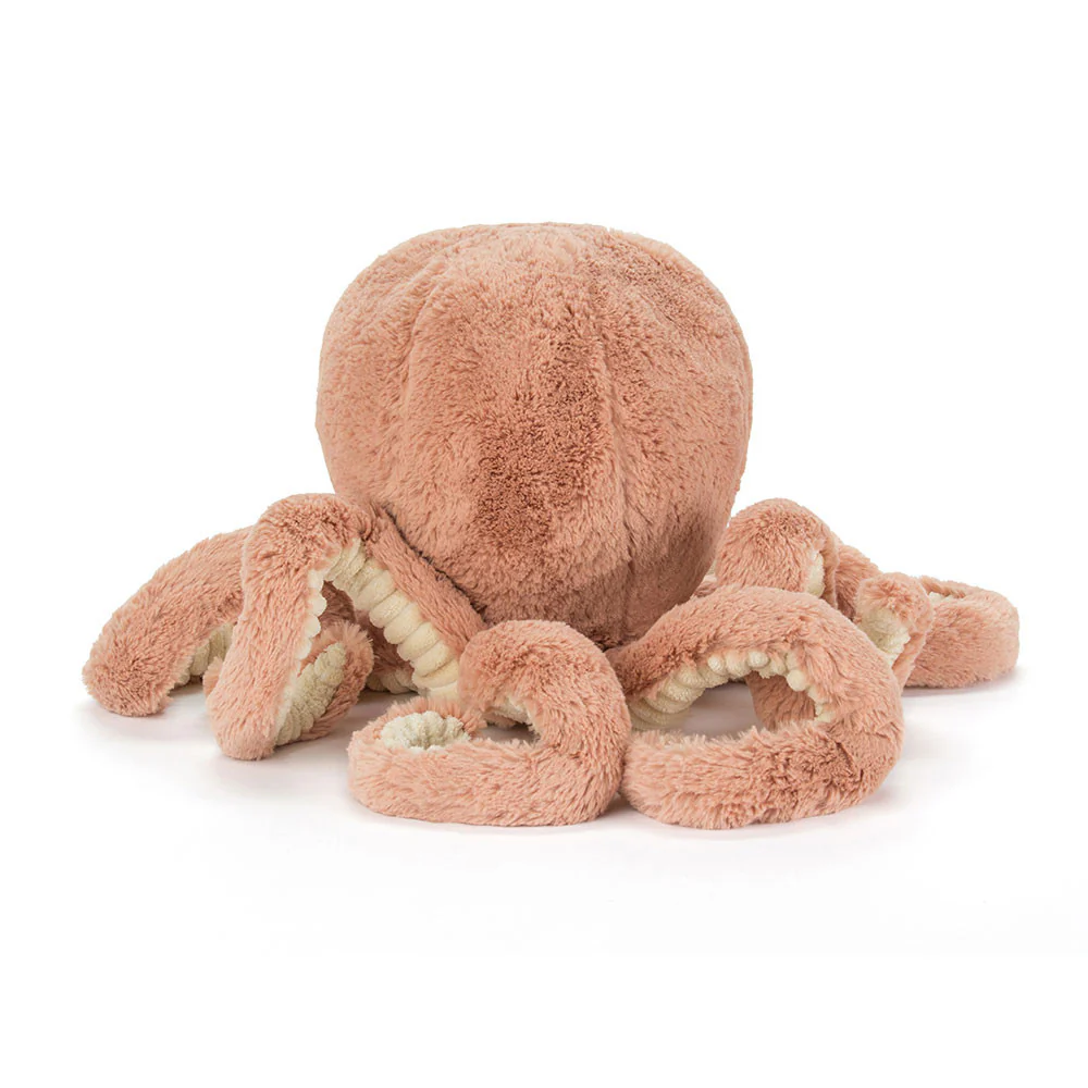 Jellycat Odell Octopus Gigantic 140cm - Image 3