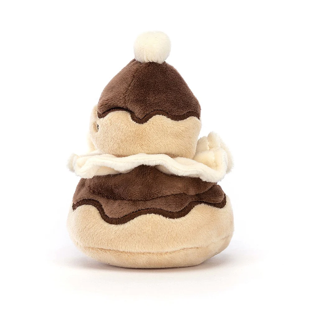 Jellycat Pretty Patisserie Religieuse 9cm - Image 2