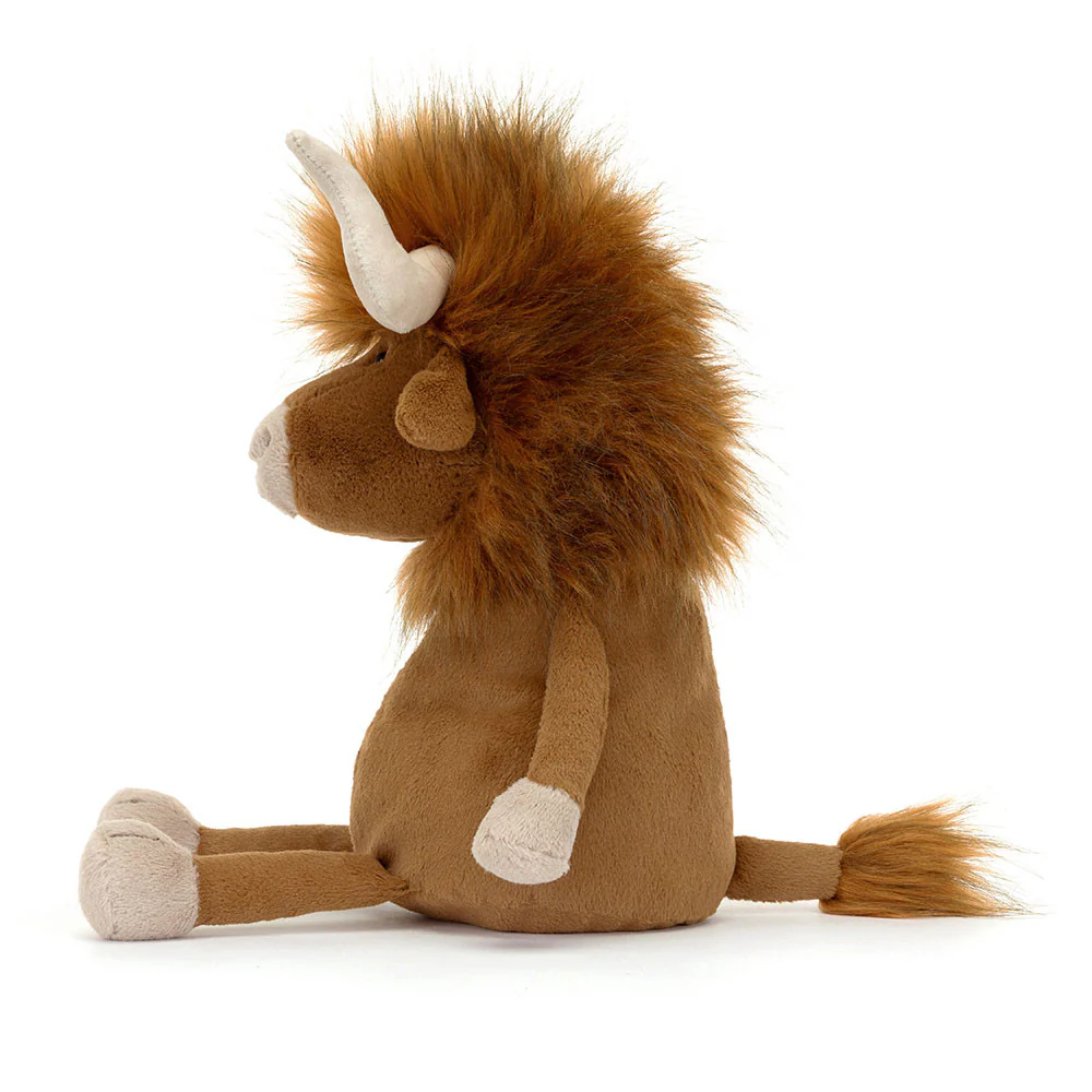 Jellycat Ramone Bull 33cm - Image 2