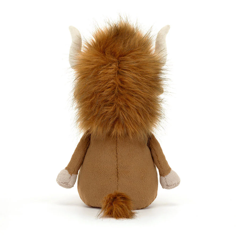 Jellycat Ramone Bull 33cm - Image 3