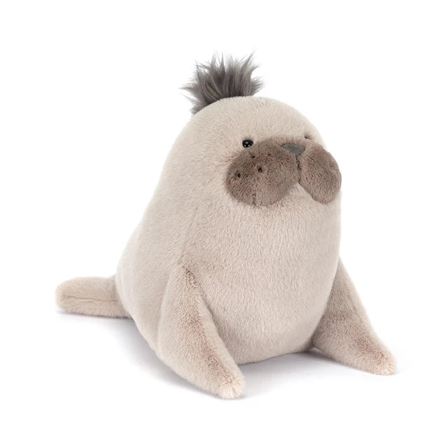 Jellycat Roarwell Sea Lion 30cm - Image 5