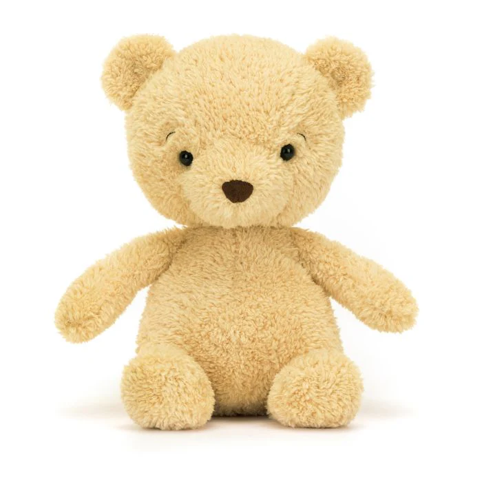 Jellycat Rumblikin Bear 19cm - Image 2