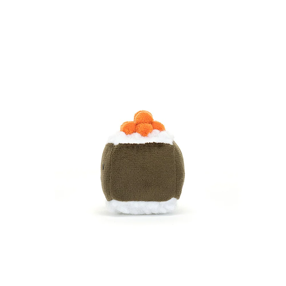 Jellycat Sassy Sushi Hosomaki 5cm - Image 2