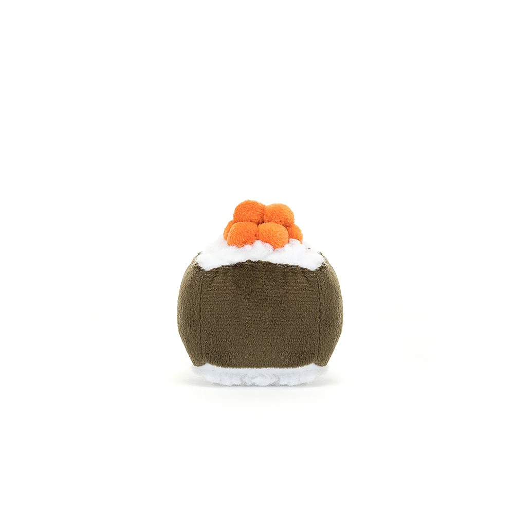 Jellycat Sassy Sushi Hosomaki 5cm - Image 3