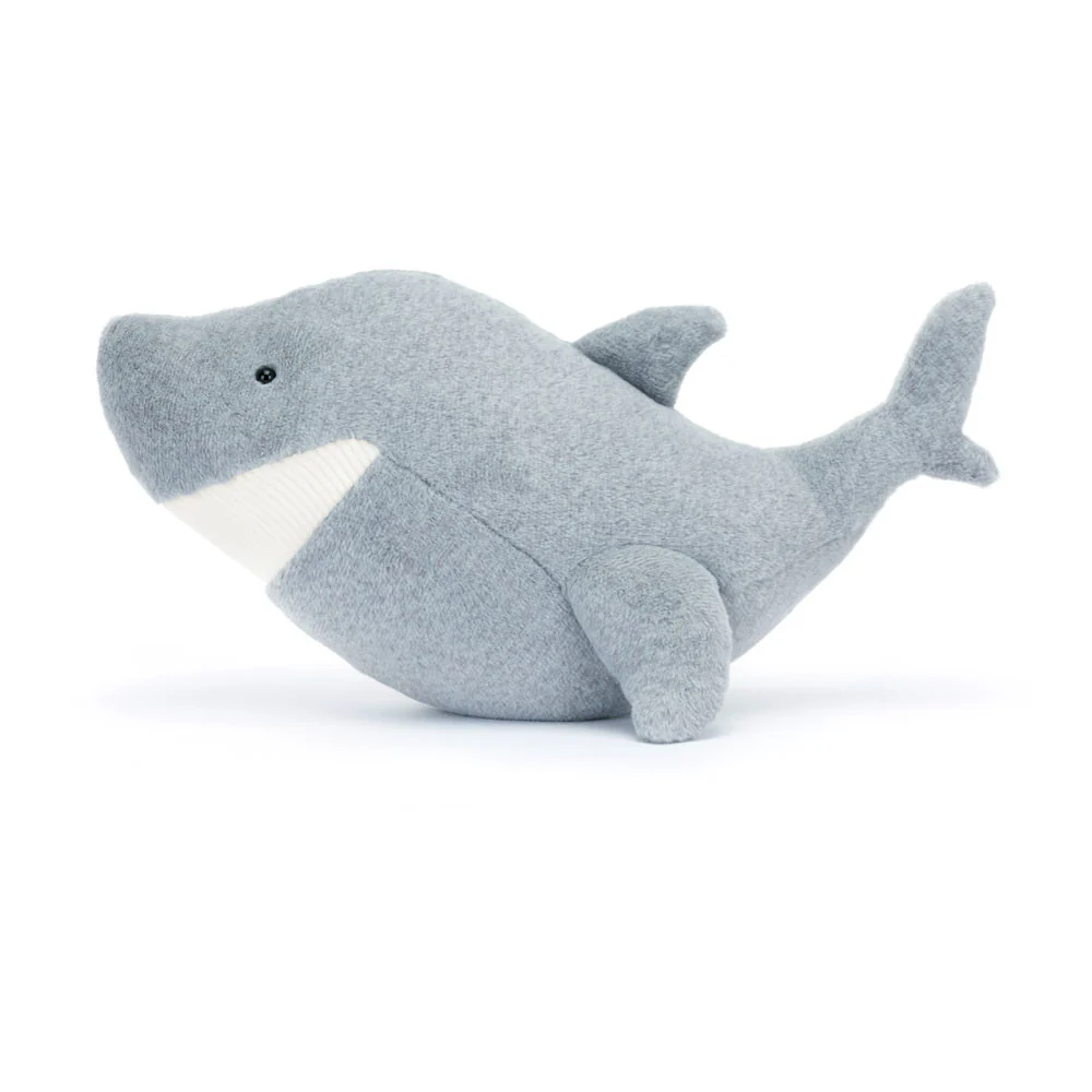 Jellycat Silvie Shark 27cm - Image 2