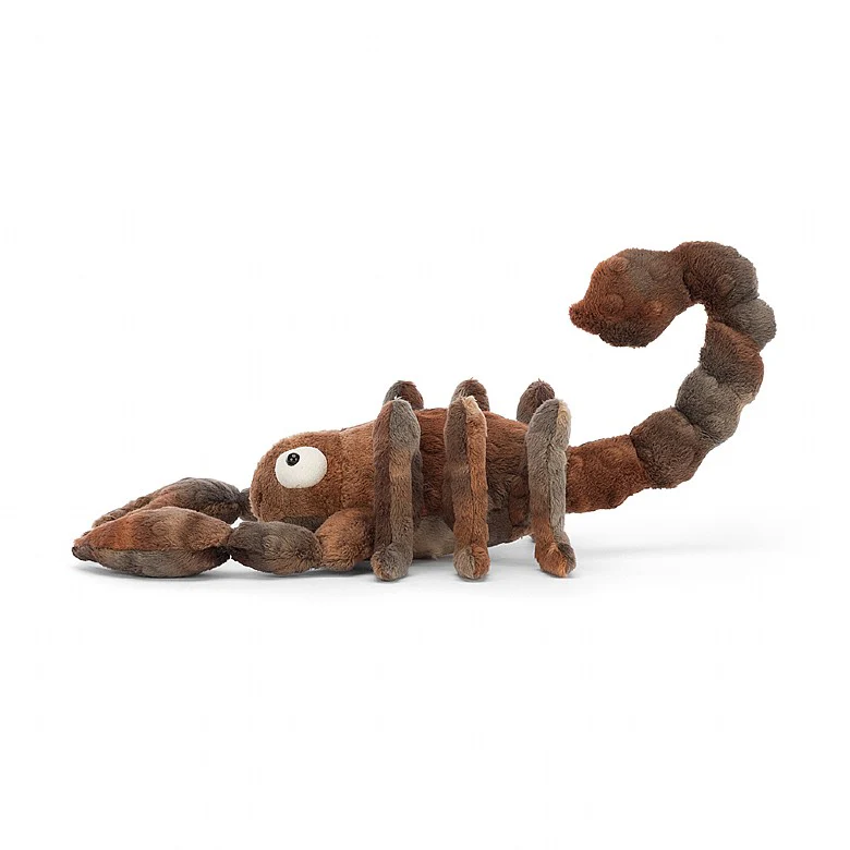 Jellycat Simon Scorpion 27cm - Image 2
