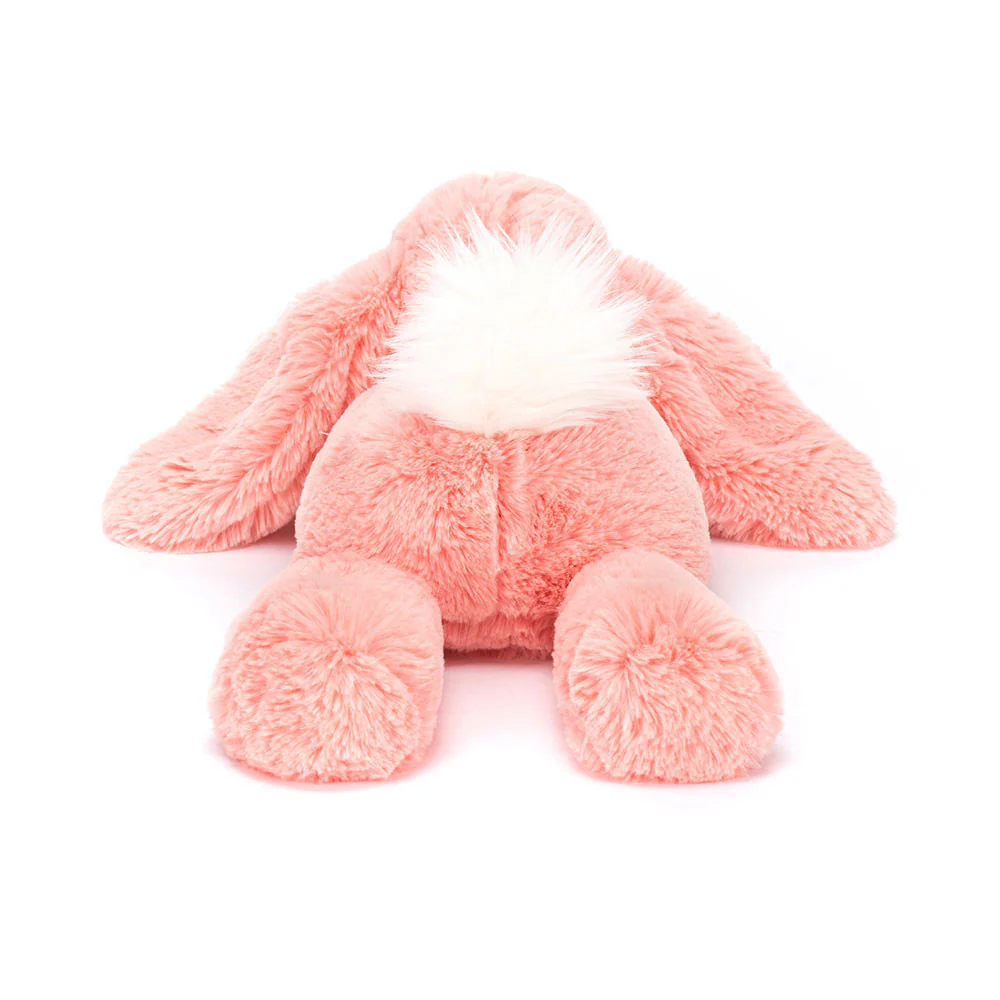 Jellycat Smudge Apricot Rabbit 24cm - Image 3