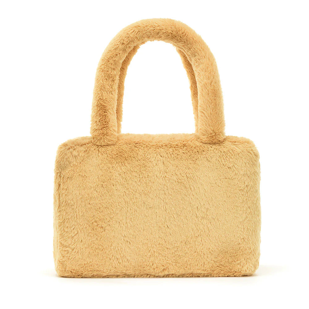Jellycat Smudge Bear Tote Bag 24cm - Image 3