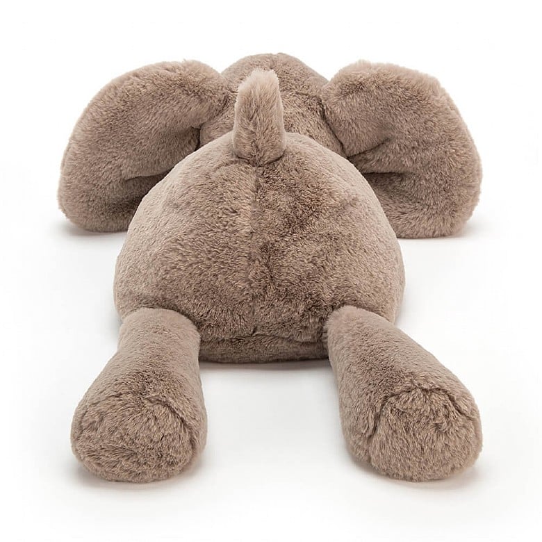 Jellycat Smudge Elephant 24cm - Image 4