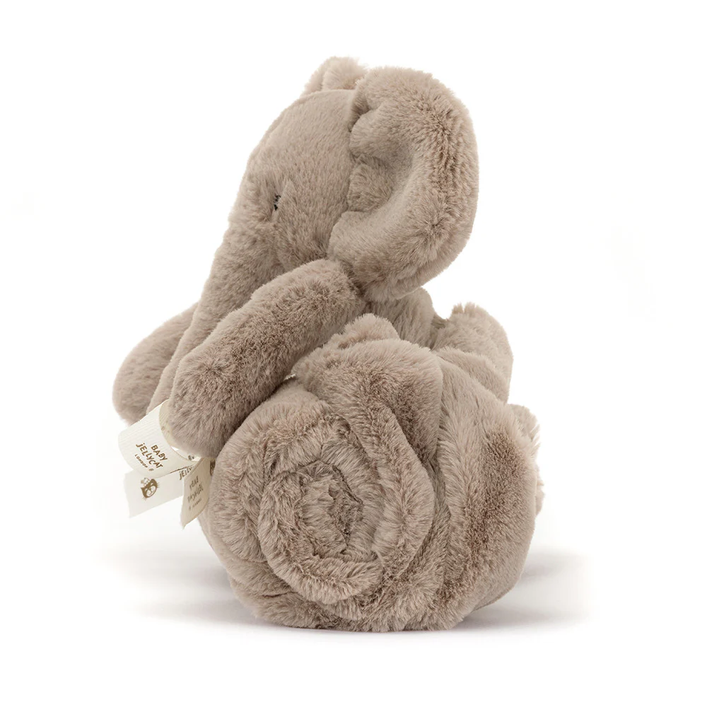 Jellycat Blankie Smudge Elephant 56cm - Image 3