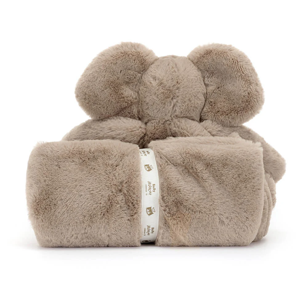 Jellycat Blankie Smudge Elephant 56cm - Image 4