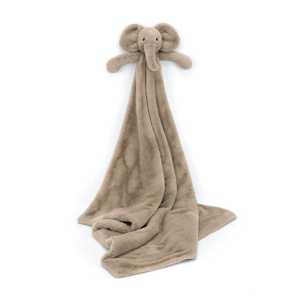 Jellycat Blankie Smudge Elephant 56cm - Image 5