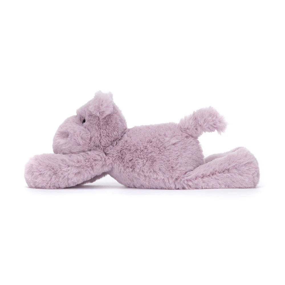 Jellycat Smudge Hippo Tiny 13cm - Image 2