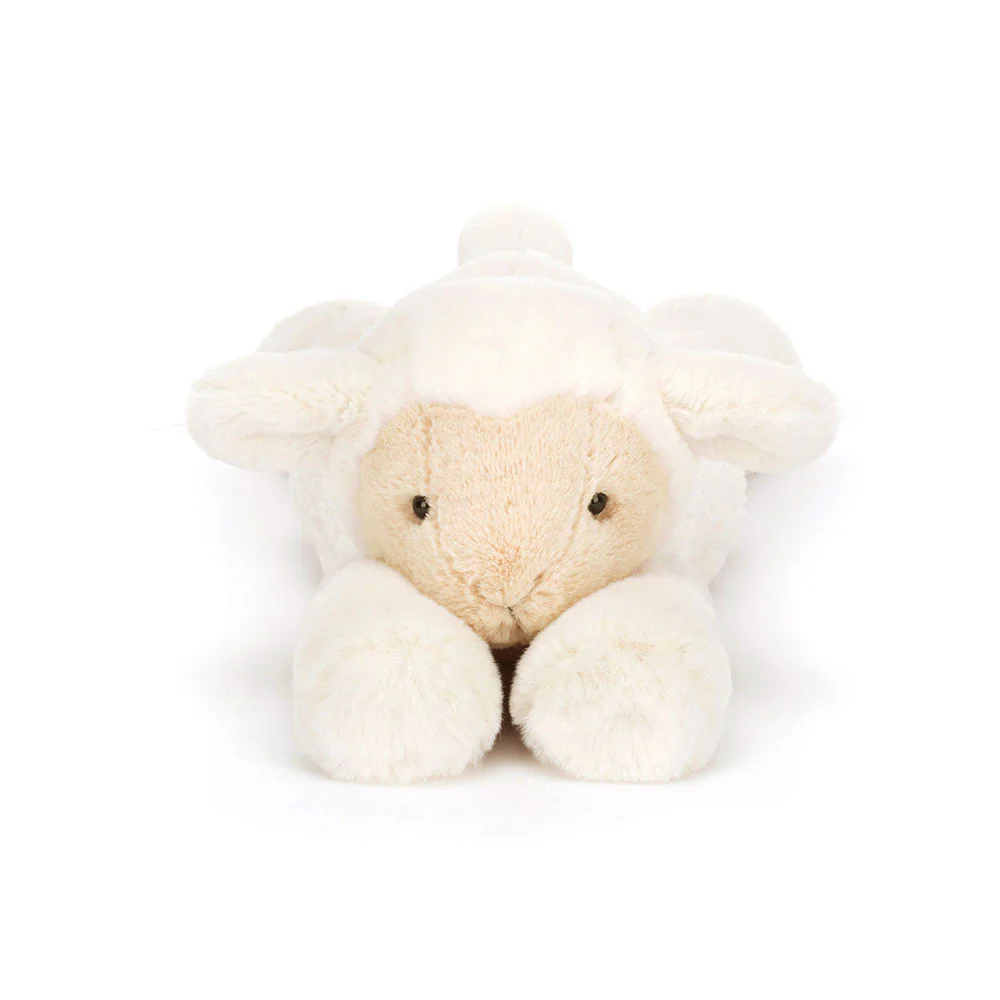 Jellycat Smudge Lamb 24cm - Image 4