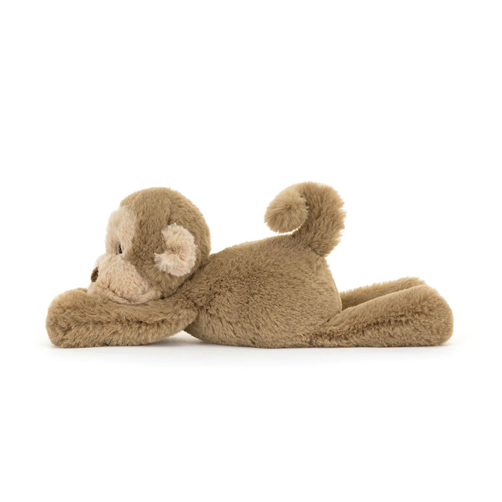 Jellycat Smudge Monkey Tiny 13cm - Image 2