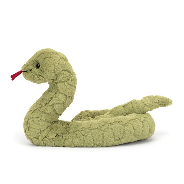 Jellycat Stevie Snake 19cm - Image 2