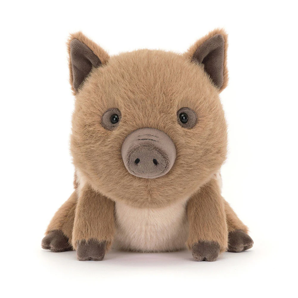 Jellycat Swinley Boar 19cm - Image 4