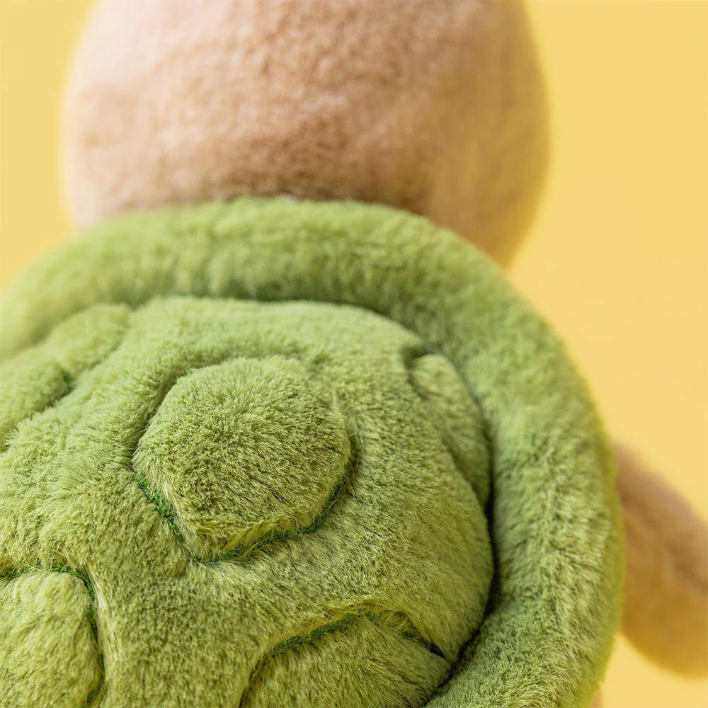 Jellycat Thimble Turtle 16cm - Image 2