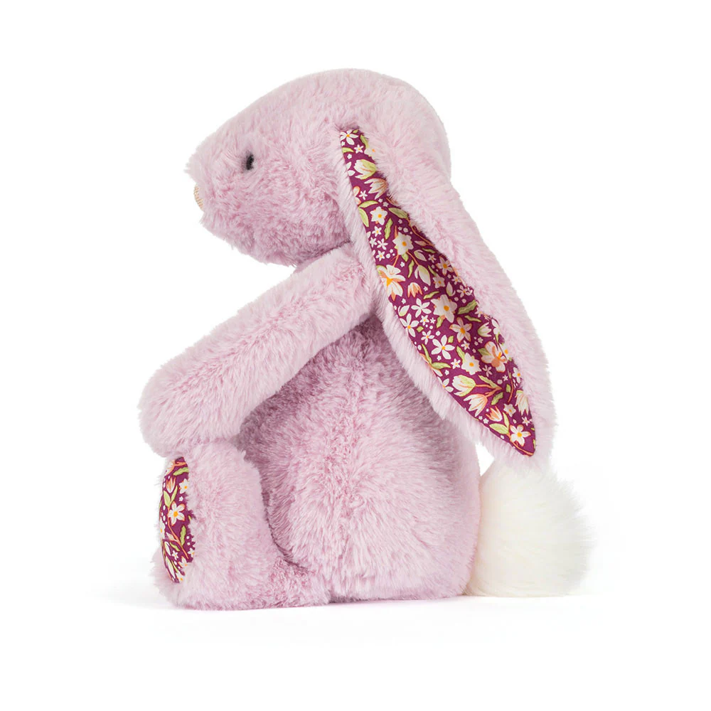Jellycat Thistlepop Blossom Luxe Bunny Original (Medium) 31cm - Image 3