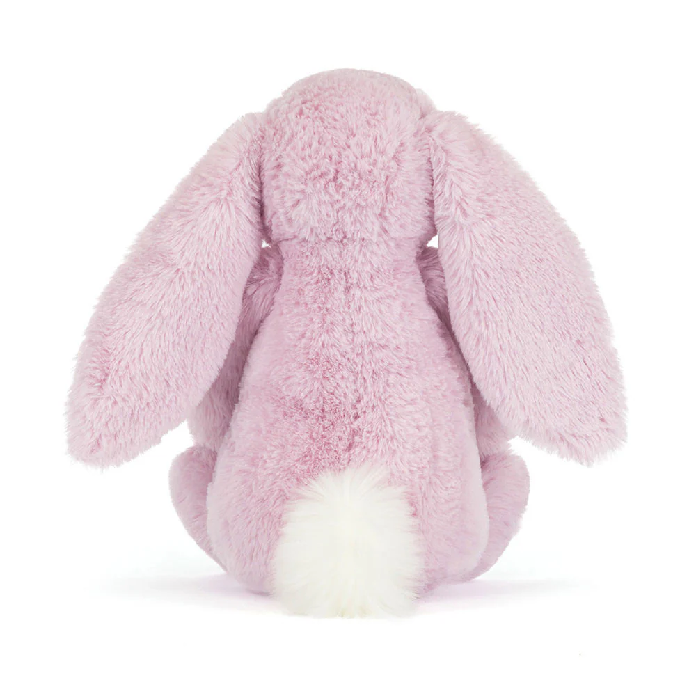Jellycat Thistlepop Blossom Luxe Bunny Original (Medium) 31cm - Image 4