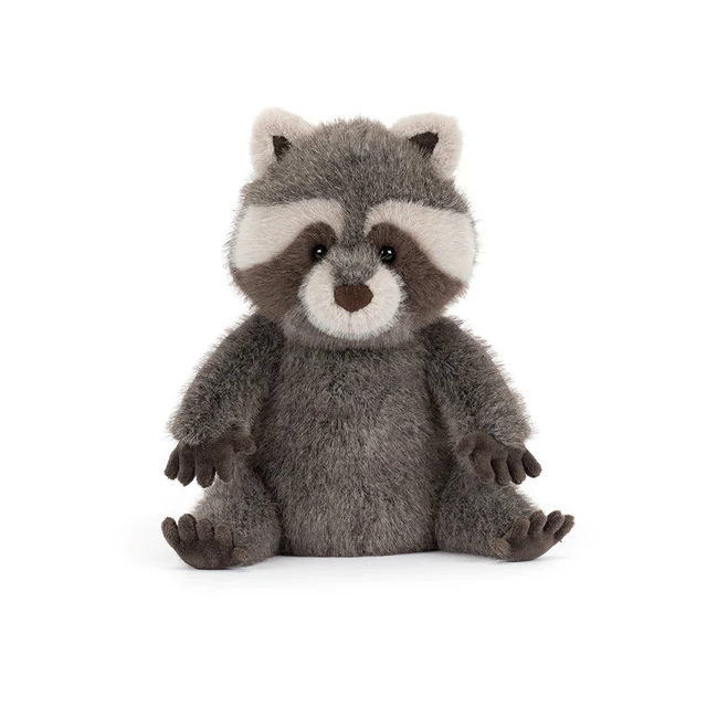 Jellycat Trixiwoo Raccoon 24cm